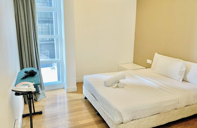 WELL-SHAPED Suites At PLATINUM KLCC - Foto 10