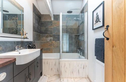 The Cow Stalls - Stunning Farmhouse with Wonderful Views and Garden - Close to Corfe Castle - Foto 35