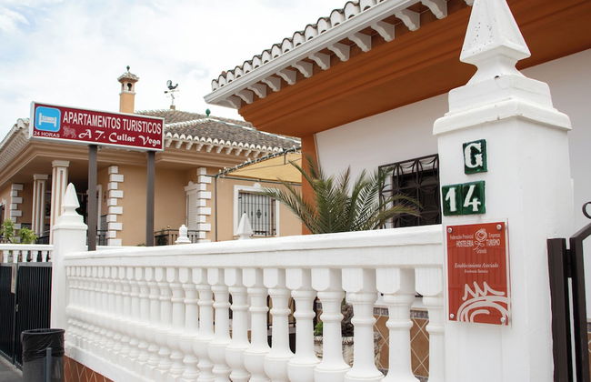 Apartamentos Turísticos Cullar Vega - Foto 40