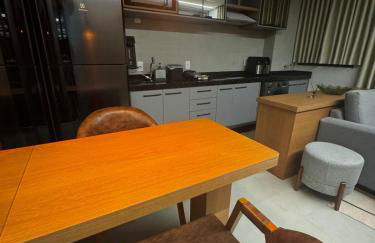 E&A Loft no Ed Sunset no Centro de Dourados - Foto 12