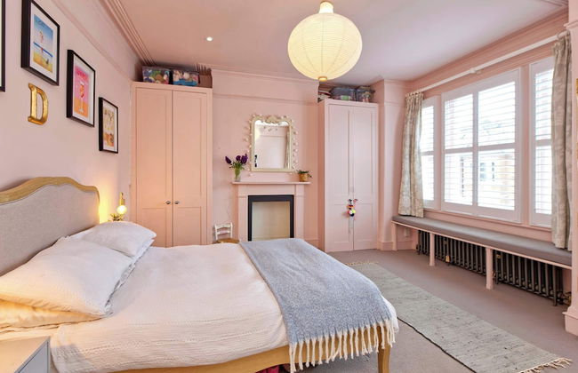 4 Bedroom House, Barnes - Foto 23