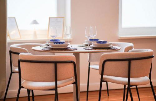 AHOI HOMES - Stilvoller Altbau im Herzen Kiels - Foto 8