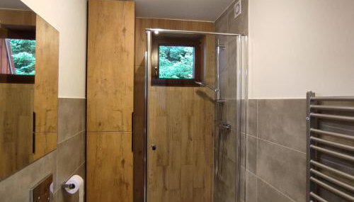 Apartament Szumi Las Kletno - Foto 5, Shower