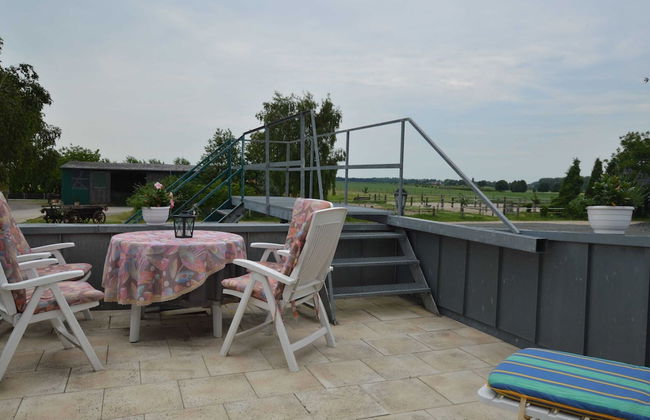 Farmstay Comfort in Juchen - Foto 17