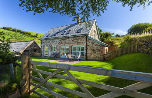 Dashel Cottage Countisbury - Foto 41