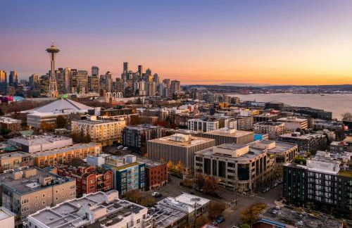 Cozy in Queen Anne - 94 Walk Score - Free Parking - Foto 27