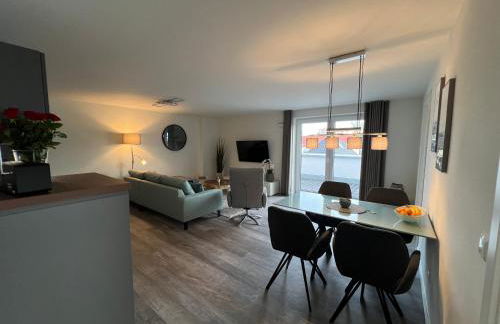 Penthouse Zweite Heimat - mit Sauna, Dachterrasse und ab Mai eigener Wallbox, im Herz von Kellenhusen - Foto 14