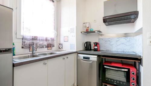 La loge du Minotaure, parking et bureaux - Foto 5, stove, dishwasher, pet friendly, toaster, minibar