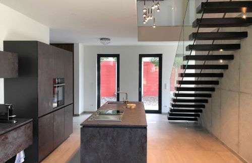 Exklusive Seevilla Berlin direkt am Zeuthener See - Photo 31