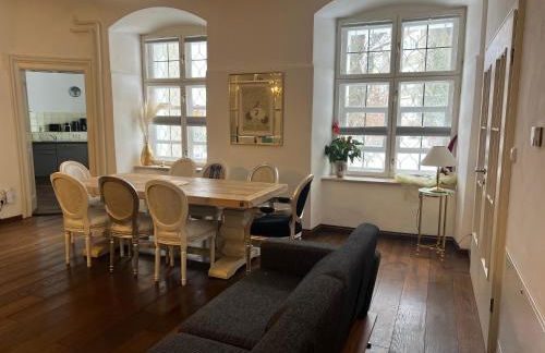 Schloß Hürbel Rosengarten - Suite - Foto 5