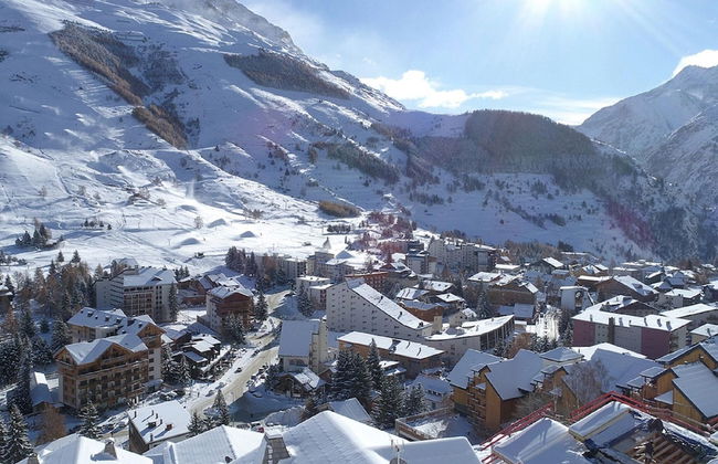 Chalet in Les Deux Alpes With Hot Tub - Foto 14
