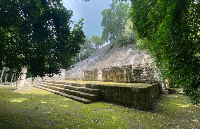 Calakmul Day Trip - Foto 4