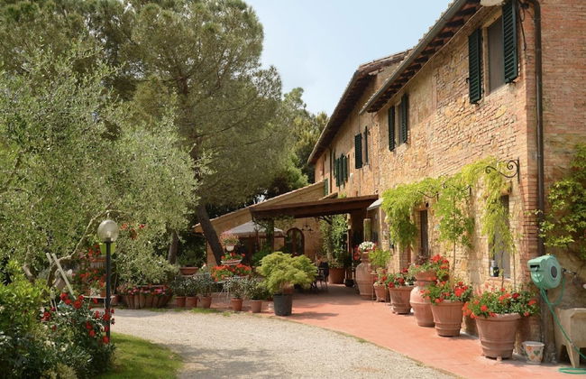 Belvilla by OYO Farmhouse in Montaione - Foto 38