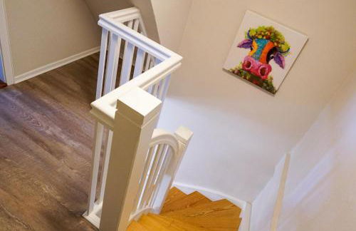 Haubarg Ossenhoff Haubarg Ossenhoff Appartement Gesindestuv - Foto 11