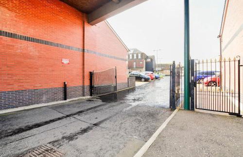 Luxury Seaview Gated Penthouse located near Edinburgh by Urban Haggis Stays - Foto 12