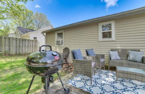 Hike, Ski and Ice Fish! Cozy Bungalow in Cedar - Foto 18