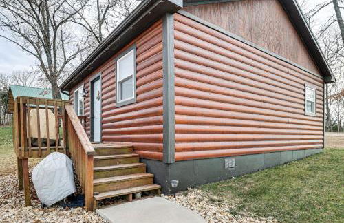 Stunning Views! Table Rock Lake Cabin Near Marina - Foto 23