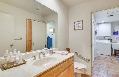 Bullhead City Home with Views, Close to Lake Mohave! - Foto 12