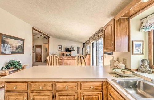 Mountain-View Buena Vista Home 1 Mile to Main St! - Foto 9