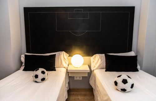 Alcam Camp Nou Stadium Big Apartments - Photo 9