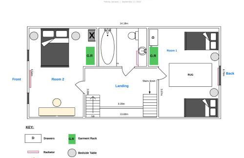 Atlas House - Ideal for Contractors or Derby County Fans - Foto 49