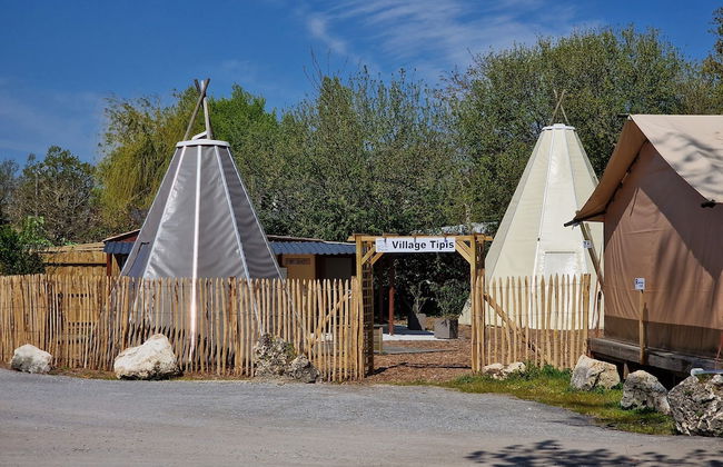 Les P'tites Maisons dans la Prairie - Foto 22