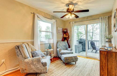 Lakefront Cottage 2 Mi to Palladium in Worcester! - Foto 7