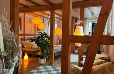 Herzstück 1526 - Ihre Ferienwohnung im Fachwerkhaus direkt in der Altstadt - Foto 1