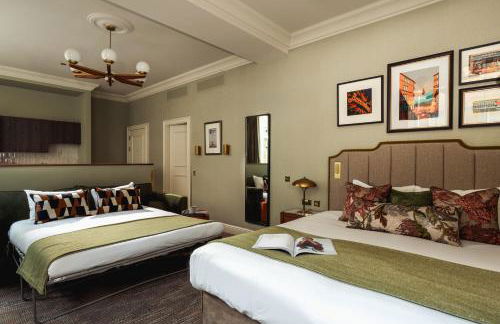 Native Glasgow - Foto 92