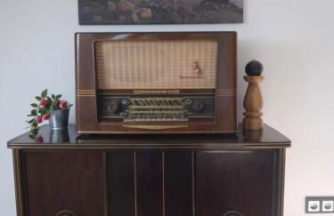 Ferienwohnung im roten Haus, die Therme ist fußläufig in 350m zu erreichen - Foto 26