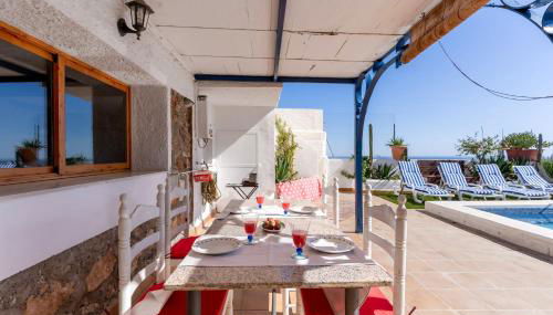 Blue House I Pool I Art I BBQ I Peace I Relax - Foto 4, sunbed