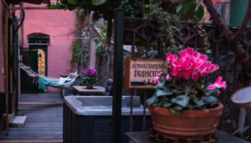 Appartamento Principe - Foto 5, Garden