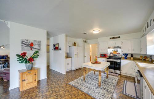 McQueeney Home with Grill about 10 Mi to New Braunfels - Foto 11