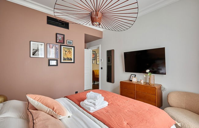 Magnificent new Apartment Notre Dame de Paris - Foto 4