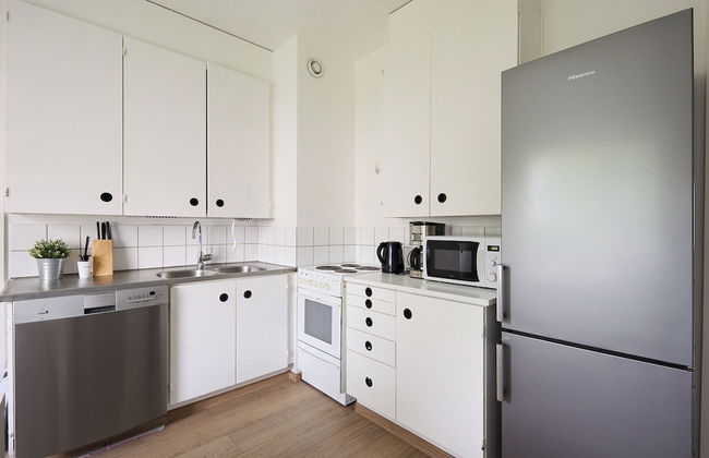 2BR Apt in Quiet Neighborhood - Foto 13