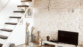 Beautiful chalet with wifi and free parking - Foto 4