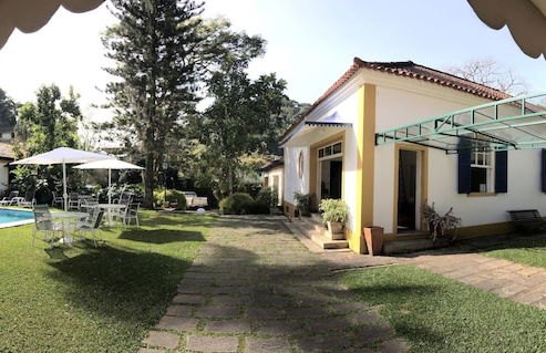 Pousada Vila Brasil - Foto 68