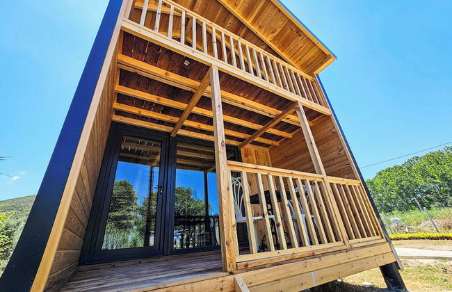 İznik Seyir Kamp ve Bungalov - Foto 34