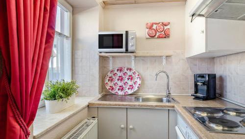 Fewo Alte Post, Apartment Rosenrot - Foto 4