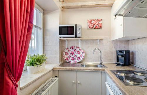 Fewo Alte Post, Apartment Rosenrot - Foto 4