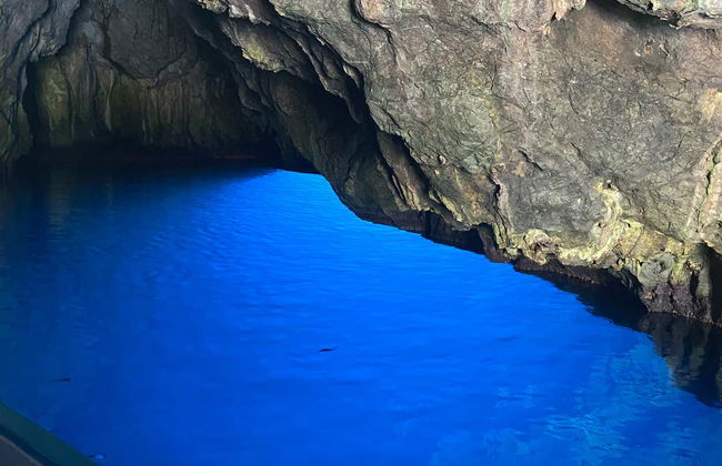 Cape Palinuro Coast Boat Trip - Photo 8