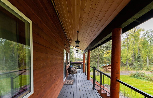 Cabin In The Woods 1 Bedroom Cabin - Foto 27