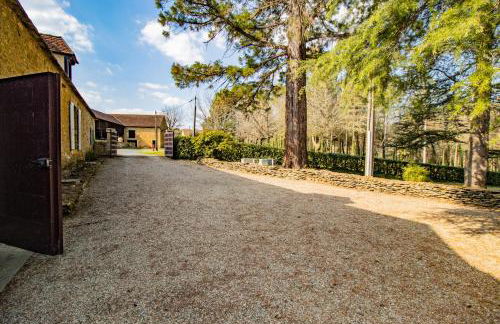 Villa avec piscine sur le domaine d'un château - Foto 22