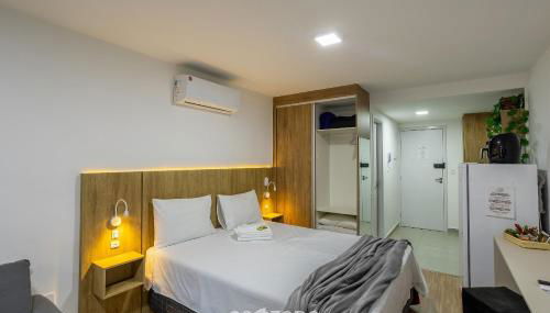 Belo Estúdio Elegante em Poço de Caldas PGO0205 - Foto 4