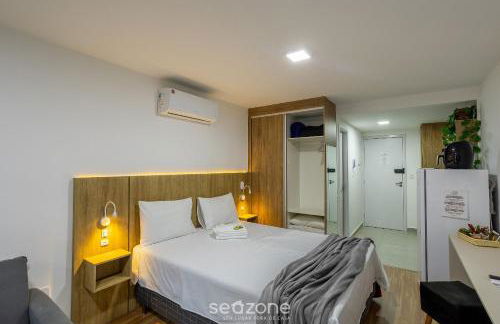 Belo Estúdio Elegante em Poço de Caldas PGO0205 - Foto 4