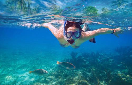 Lovely hideaway with pool and white sand beach - Foto 42