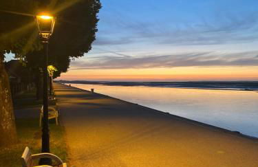 L'Olivier en Baie, T3 de standing avec jardin, vue baie, parking privé - Foto 44