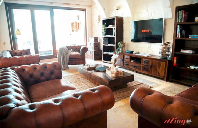 Gozo Dream With Heated Indoor Pool Outdoor Pool - Foto 12