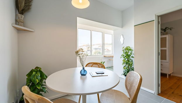 Nomad s Easy Stay - 1bed Sta Catarina City View - Foto 4, Habitación