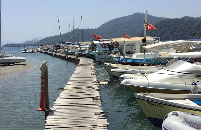 Göcek Selya Hotel - Foto 48